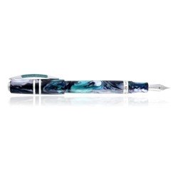 Visconti Homo Sapiens Earth Origins Fountain pen - Air- F nib