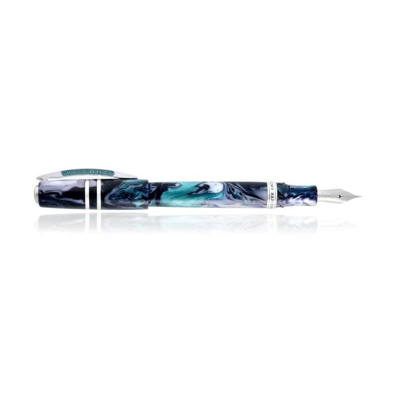 Visconti Homo Sapiens Earth Origins Fountain pen - Air- F nib