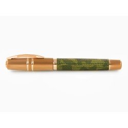 Visconti Homo Sapiens Dual Touch Camouflage Fountain Pen - Extrafine nib