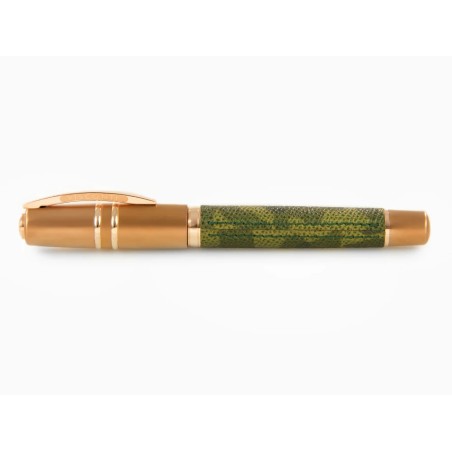 Penna Stilografica Visconti Homo Sapiens Dual Touch Camouflage - Pennino EF