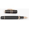 Penna Stilografica Visconti Homo Sapiens Dual Touch Black - Pennino F