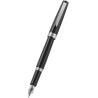 Montegrappa Armonia Mini Fountain Pen Black Fine nib