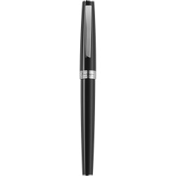 Penna stilografica Montegrappa Armonia Mini Black- Pennino F