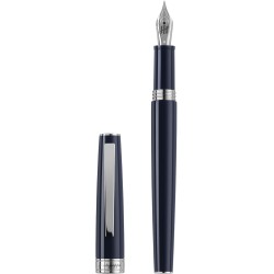 Penna stilografica Montegrappa Armonia Mini Dark Blue - Pennino EF