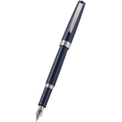 Penna stilografica Montegrappa Armonia Mini Dark Blue - Pennino F