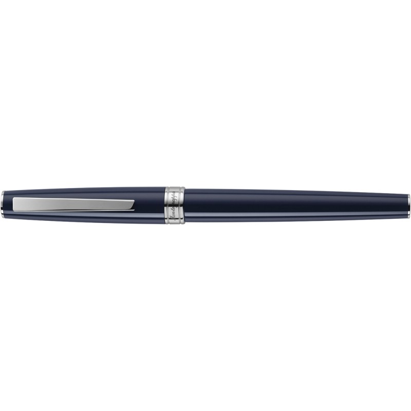 Montegrappa Armonia Mini Fountain Pen Dark Blue EF nib