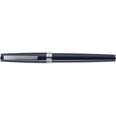 Montegrappa Armonia Mini Fountain Pen Dark Blue EF nib