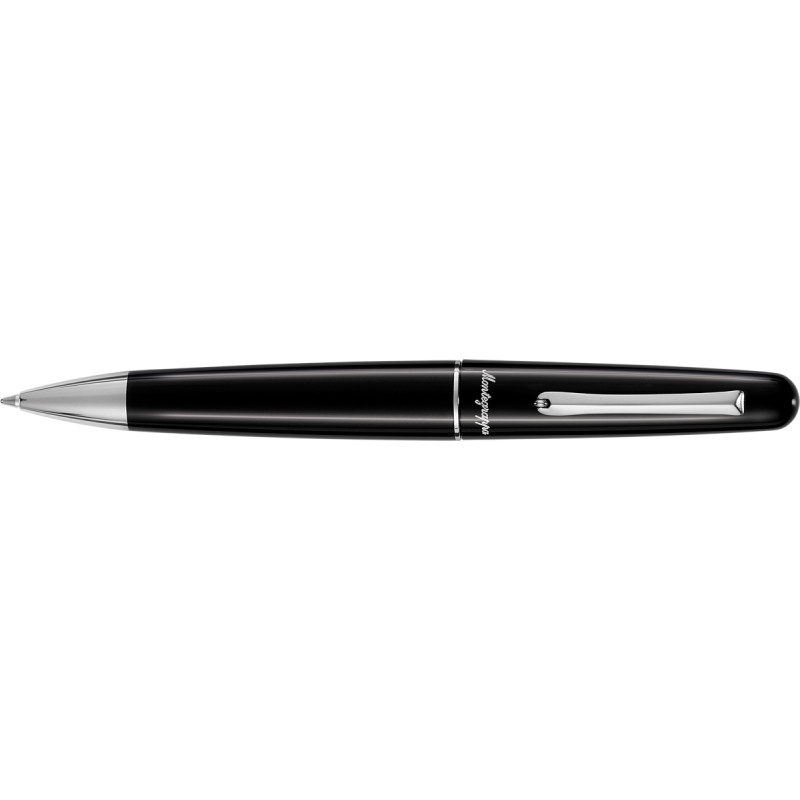 Montegrappa Elmo 01 Ballpoint pen Black