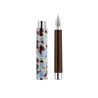 Montegrappa Gnomo Obsession Fountain Pen Mocha Extrafine nib