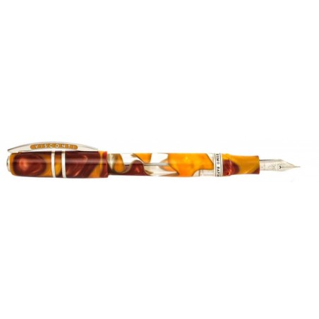 Visconti Homo Sapiens Arizona Sunset Fountain pen - Extrafine nib