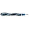 Penna stilografica Visconti Divina Elegance Oversize Imperial Blue - pennino EF