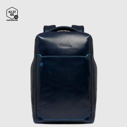 Piquadro Backpack for 14" laptop customizable CA6591B2/BLU2