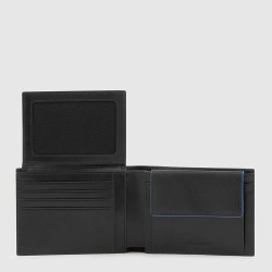 Piquadro Men's Wallet with document holder PU1392B2VR/N