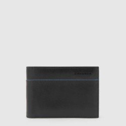 Piquadro Men's Wallet with document holder PU1392B2VR/N