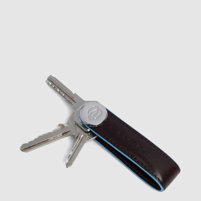 Piquadro Men's key ring PC6566B2/MO