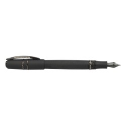 Visconti Homo Sapiens Dark Age Over Fountain pen 18KT - Medium nib