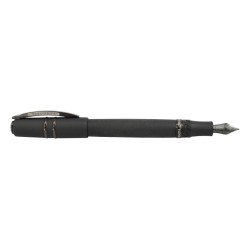 Visconti Homo Sapiens Dark Age Over Fountain pen 18KT - Extrafine nib