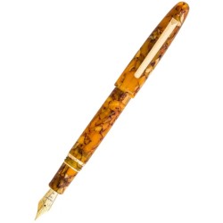 Esterbrook Estie Fountain Pen Honeycomb Gold E426-EF