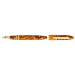 Esterbrook Estie Fountain Pen Honeycomb Gold E426-EF