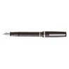 Penna stilografica Esterbrook JR Pocket Pen Tuxedo Black EJRBLACK-F