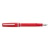 Penna stilografica Esterbrook JR Pocket Pen Carmine  EJRRED-F