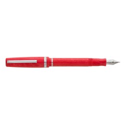 Esterbrook JR Pocket Fountain Pen Carmine EJRRED-F