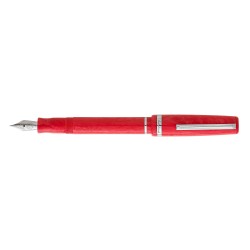 Esterbrook JR Pocket Fountain Pen Carmine EJRRED-F