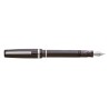 Penna stilografica Esterbrook JR Pocket Pen Tuxedo Black EJRBLACK-F