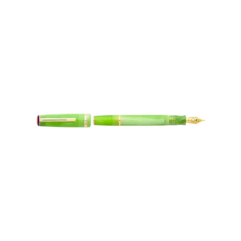 Esterbrook JR Pocket Pen - Paradise Collection Key Lime EJRKL-F