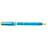 Penna stilografica Esterbrook JR Paradise Blue Breeze EJRBB-F