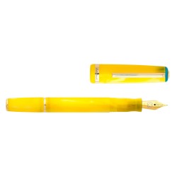 Esterbrook JR Pocket Fountain Pen - Paradise Collection - Lemon Twist EJRLT-F