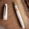 Esterbrook Estie Fountain Pen Winter White FP M