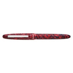 Esterbrook Estie Oversize Fountain Pen Scarlet Palladium ESC926-M