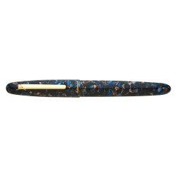 Esterbrook Estie Nouveau Bleu Fountain Pen Gold Nib Fine