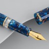 Esterbrook Estie Nouveau Bleu Fountain Pen Gold Nib Fine