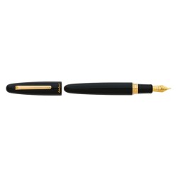 Esterbrook Estie Oversize Fountain Pen Ebony Black E176-F