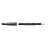 Esterbrook Estie Fountain Pen Nouveau Bleu Gold Trim ExtraFine nib