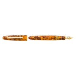 Esterbrook Estie Fountain Pen Honeycomb Gold E426-F