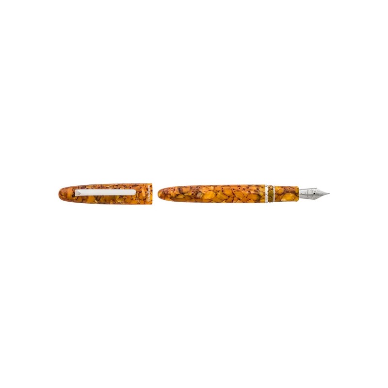 Penna stilografica Esterbrook Estie Honeycomb Gold trim E426-F