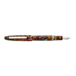 Esterbrook Estie Fountain Pen Botanical Gardens Palladium FPF