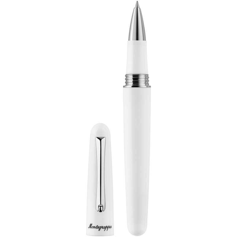 Penna Roller Montegrappa Elmo 01 White