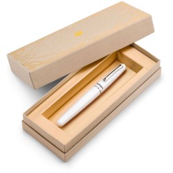 Penna Roller Montegrappa Elmo 01 White