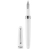 Montegrappa Elmo 01 White Fountain pen - Fine nib ISEOR2AW