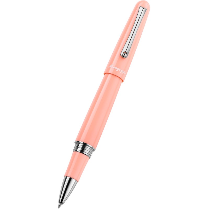 Penna Roller Montegrappa Elmo 01 PEACH FUZZ ISEORRAS