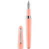 Montegrappa Elmo 01 Peach Fuzz Fountain pen - Fine nib ISEOR2AS