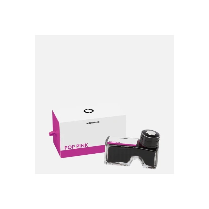 Montblanc Ink Bottle Pop pink 60ml 128193