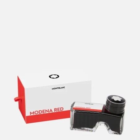 Montblanc Boccetta di inchiostro Rosso 60ml 128192