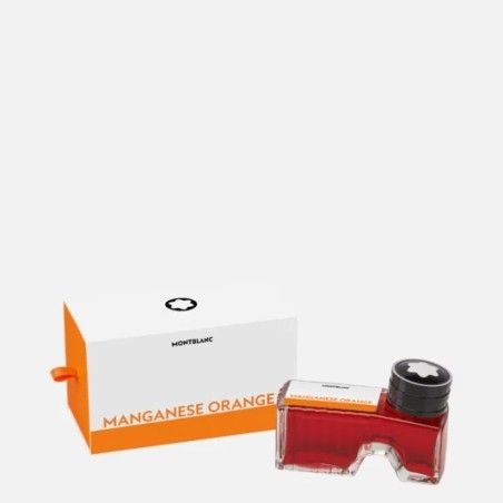 Montblanc Ink Bottle Orange 60ml 128194