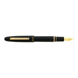 Esterbrook Estie Fountain Pen Ebony Gold E116-F