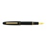 Penna stilografica Esterbrook Estie Ebony Gold E116-F